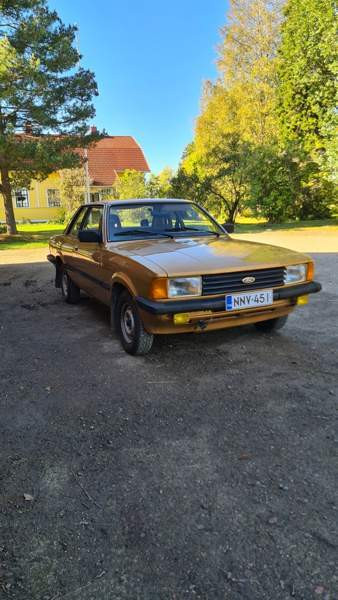 Ford Taunus Lapinjärvi – foto 1