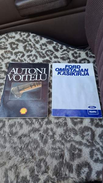 Ford Taunus Lapinjärvi – foto 6