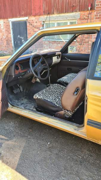 Ford Taunus Lapinjärvi – foto 4