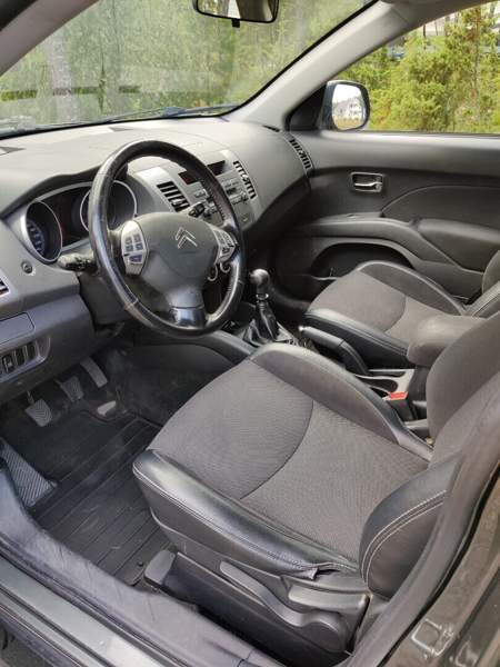 Citroen C-Crosser Rauma - valokuva 3