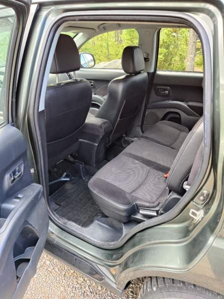 Citroen C-Crosser Rauma - valokuva 4