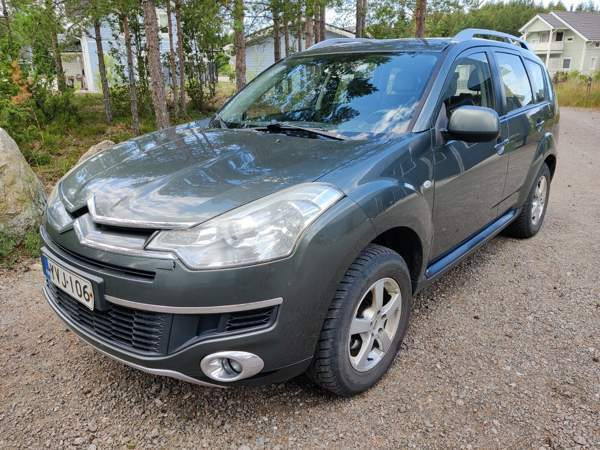 Citroen C-Crosser Rauma - valokuva 1