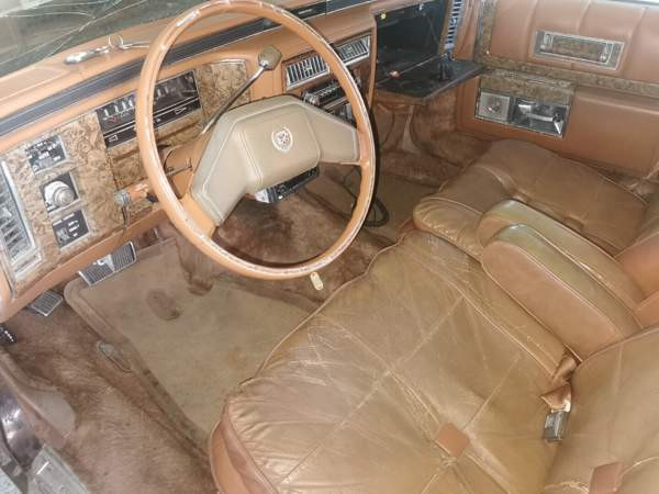 Cadillac Fleetwood Pertunmaa - photo 4