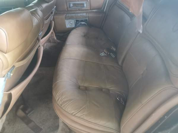 Cadillac Fleetwood Pertunmaa - photo 3