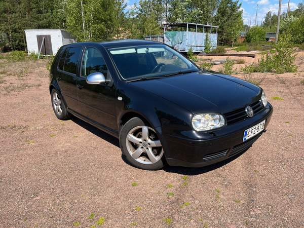 Volkswagen Golf Hamina - valokuva 2