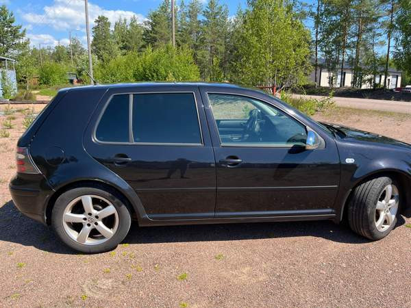 Volkswagen Golf Hamina - valokuva 3