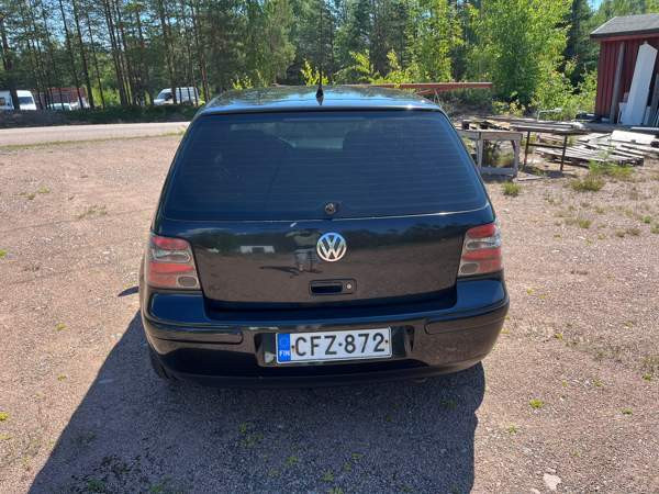Volkswagen Golf Hamina - valokuva 5