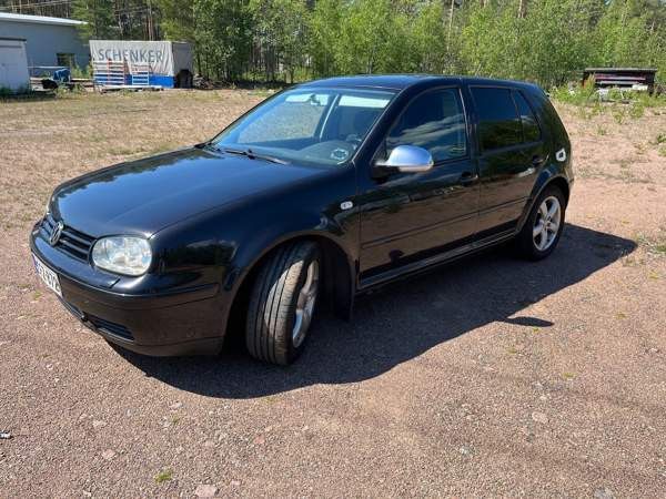 Volkswagen Golf Hamina - valokuva 8