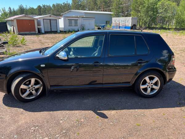Volkswagen Golf Hamina - valokuva 7
