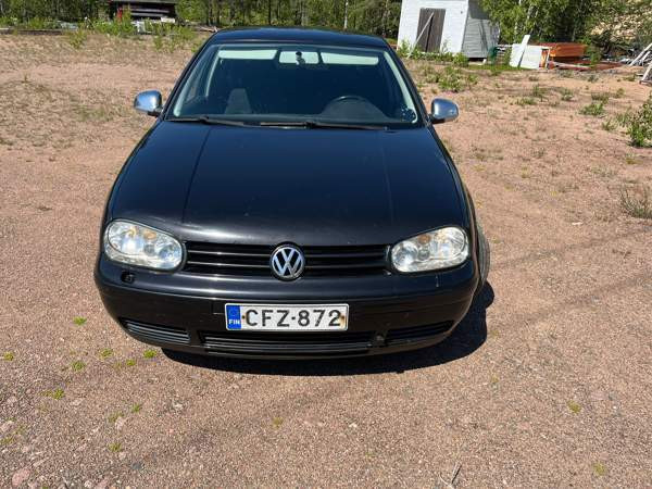 Volkswagen Golf Hamina - valokuva 1