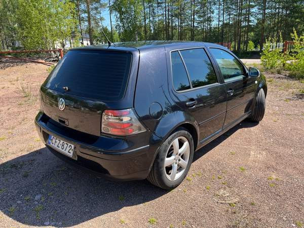 Volkswagen Golf Hamina - valokuva 4