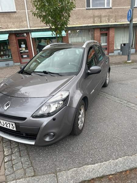 Renault Clio Kankaanpää - photo 2