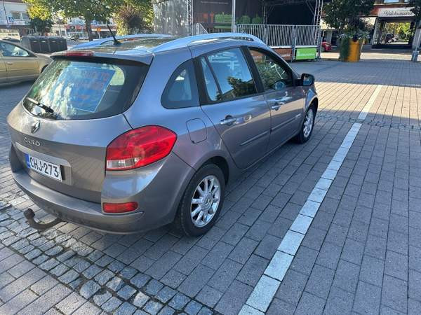 Renault Clio Kankaanpää - photo 1