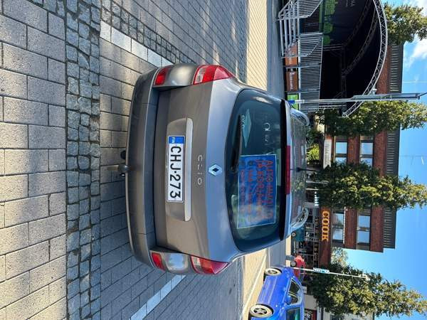Renault Clio Kankaanpää - photo 8