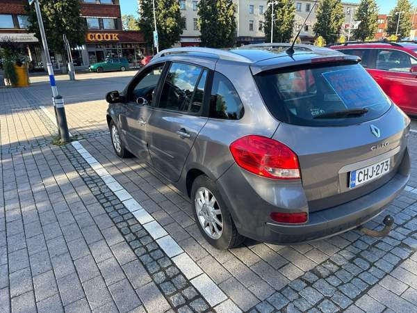 Renault Clio Kankaanpää - photo 4
