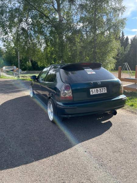 Honda Civic Оулу - изображение 2