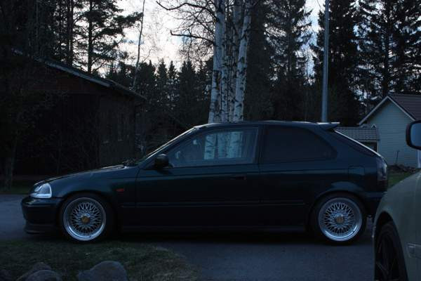 Honda Civic Оулу - изображение 8