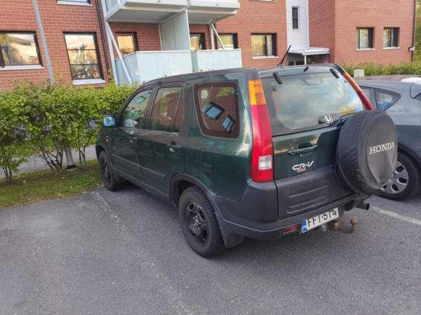 Honda CR-V Lappeenranta – foto 3