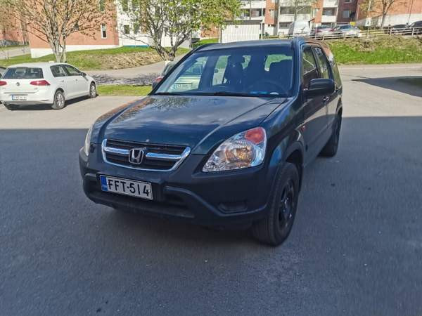 Honda CR-V Lappeenranta – foto 1