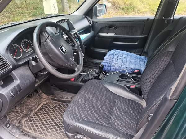 Honda CR-V Lappeenranta – foto 4