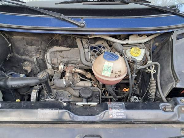 Volkswagen Transporter Sibbo - photo 5