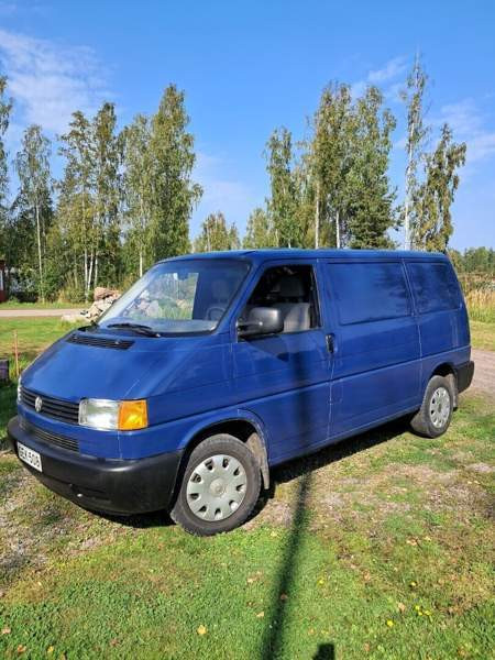 Volkswagen Transporter Sibbo - photo 1