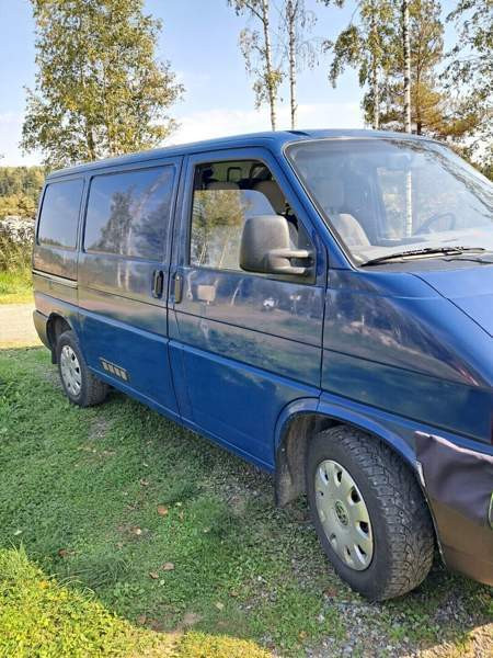 Volkswagen Transporter Sibbo - photo 7