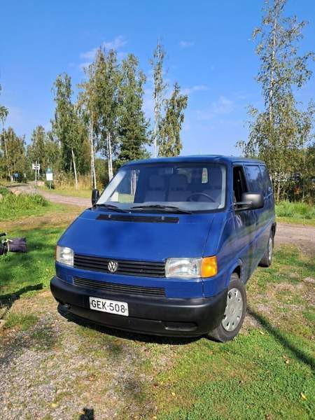 Volkswagen Transporter Sibbo - photo 3