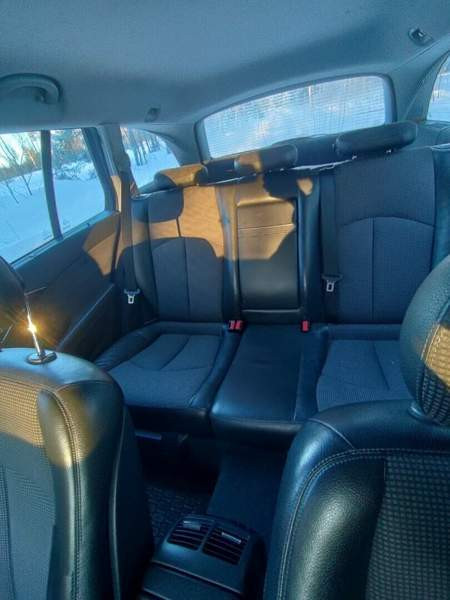 Mercedes-Benz E Haukipudas - valokuva 3