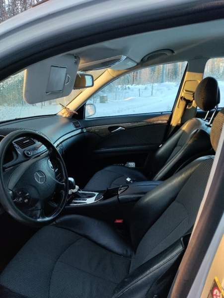 Mercedes-Benz E Haukipudas - valokuva 2