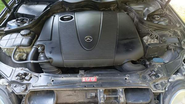 Mercedes-Benz 220 Турткуль - изображение 7