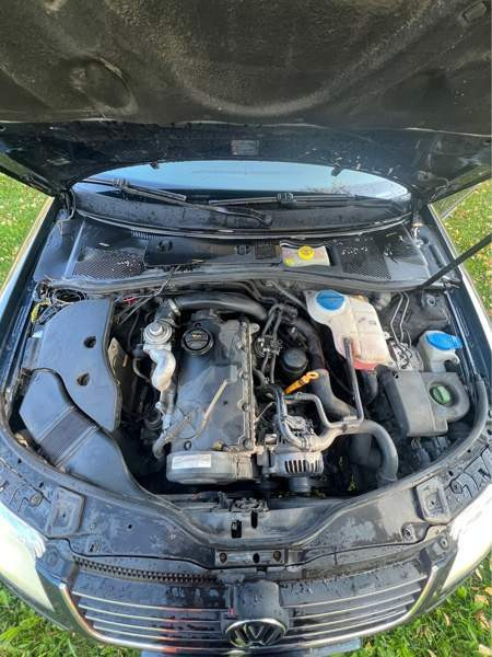 Volkswagen Passat Йоэнсуу - изображение 8