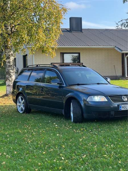 Volkswagen Passat Йоэнсуу - изображение 3