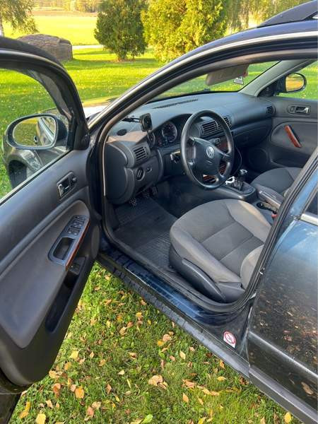 Volkswagen Passat Йоэнсуу - изображение 6