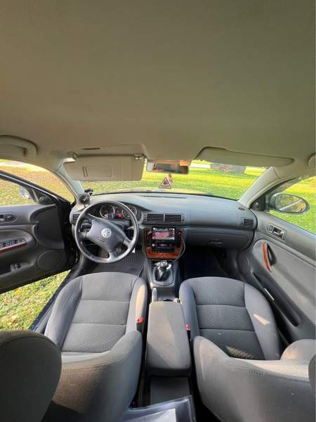 Volkswagen Passat Йоэнсуу - изображение 7