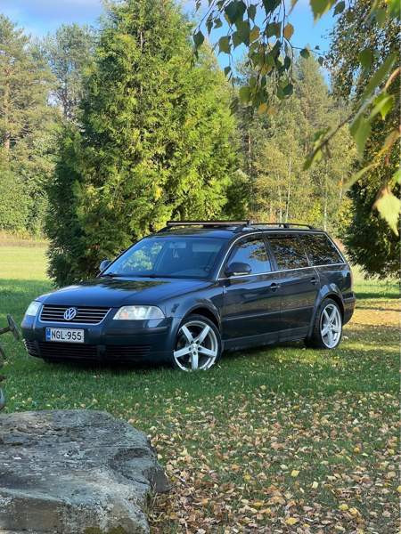 Volkswagen Passat Йоэнсуу - изображение 1