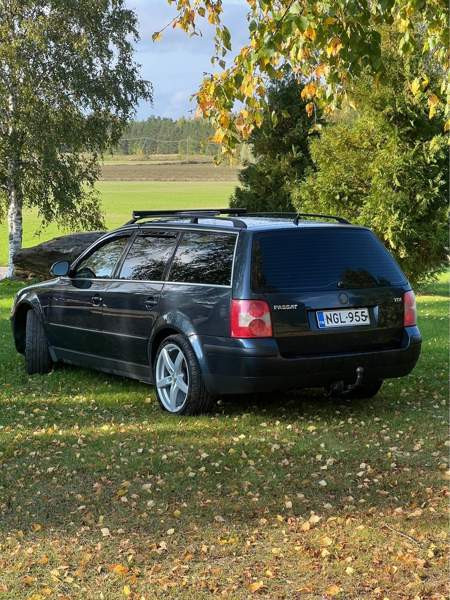 Volkswagen Passat Йоэнсуу - изображение 5