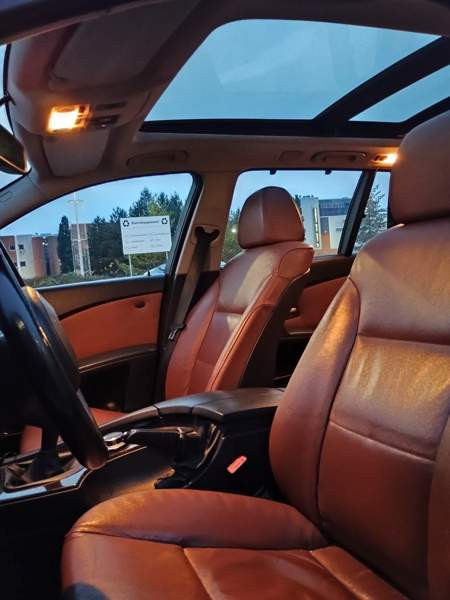 BMW 525 Helsinki – foto 1