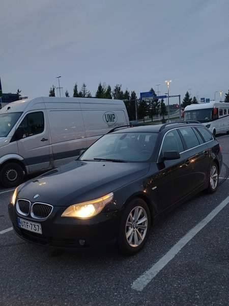 BMW 525 Helsinki – foto 2