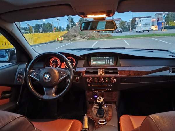 BMW 525 Helsinki – foto 3