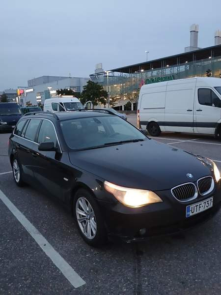 BMW 525 Helsinki – foto 4