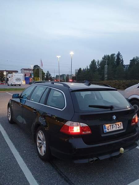 BMW 525 Helsinki – foto 5