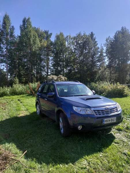 Subaru Forester Северодонецк - изображение 3
