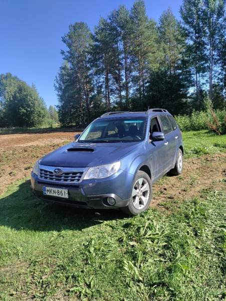 Subaru Forester Северодонецк - изображение 1