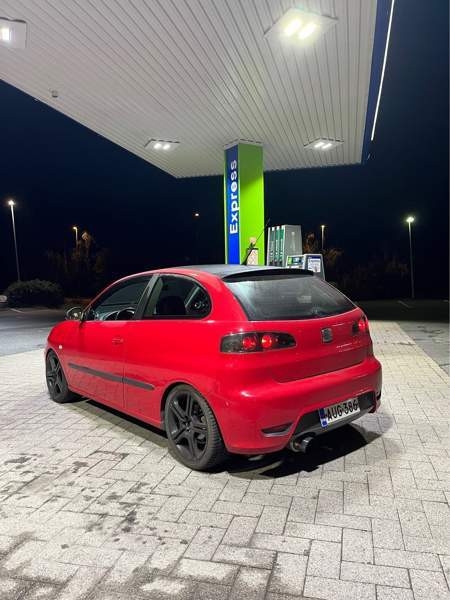 Seat Ibiza Ювяскюля - изображение 4