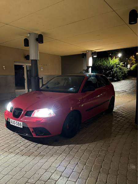 Seat Ibiza Ювяскюля - изображение 6