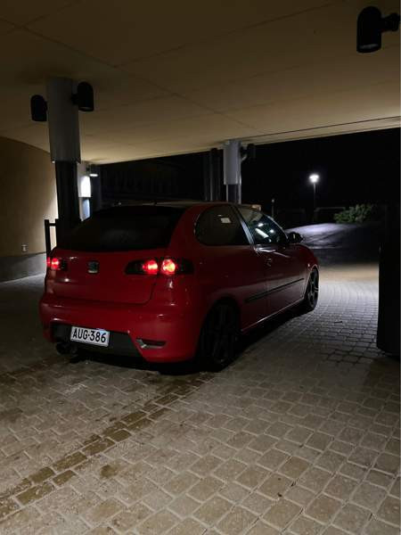 Seat Ibiza Ювяскюля - изображение 8