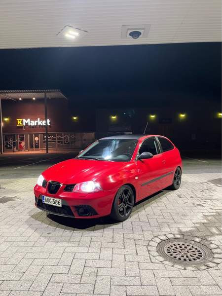 Seat Ibiza Ювяскюля - изображение 1