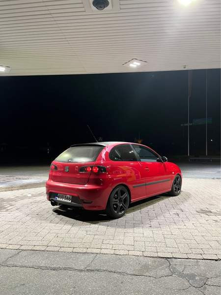 Seat Ibiza Ювяскюля - изображение 3