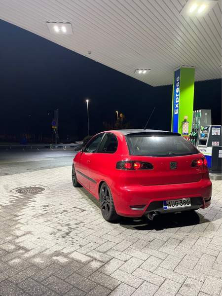 Seat Ibiza Ювяскюля - изображение 5